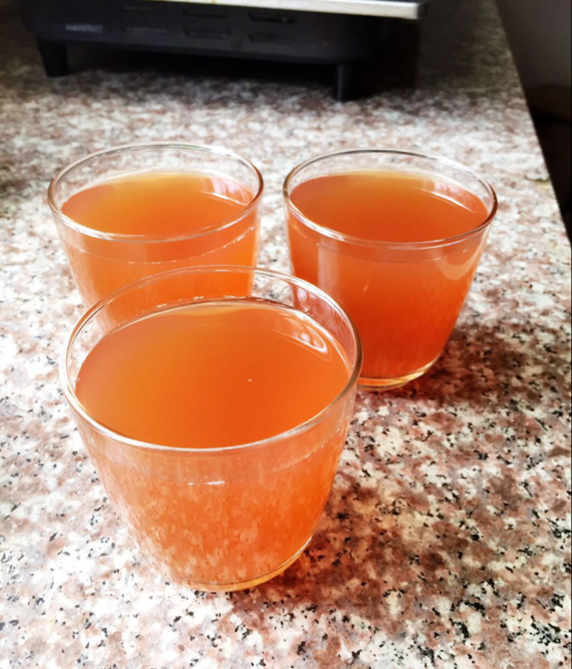【酸梅汤】