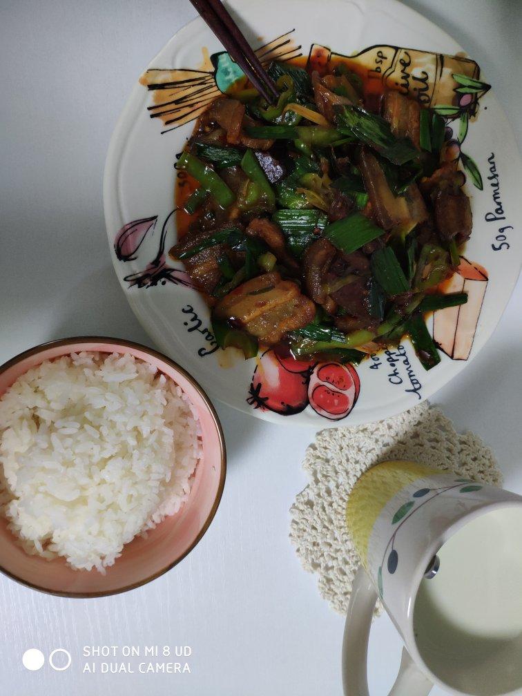 回锅肉