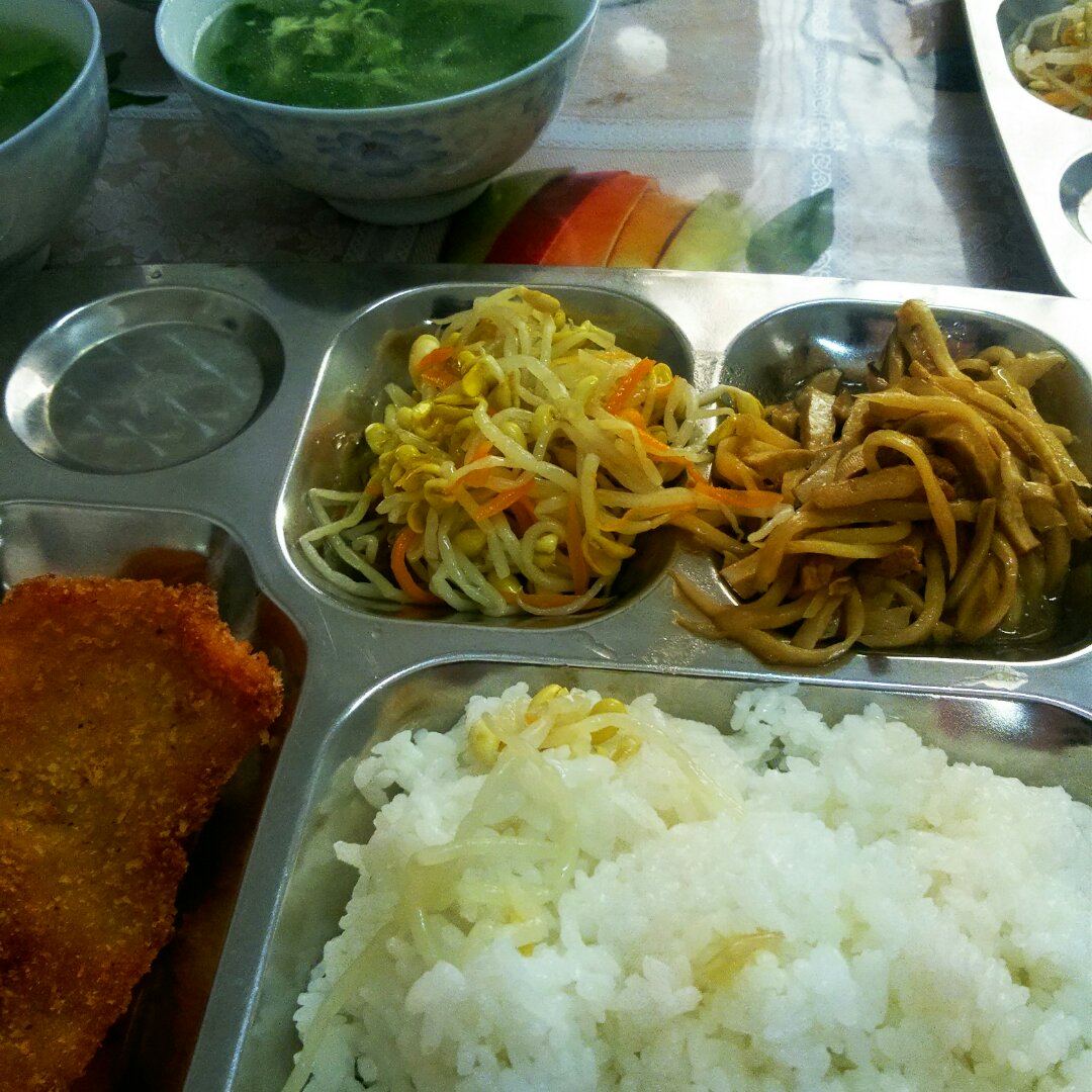 茭白炒香干