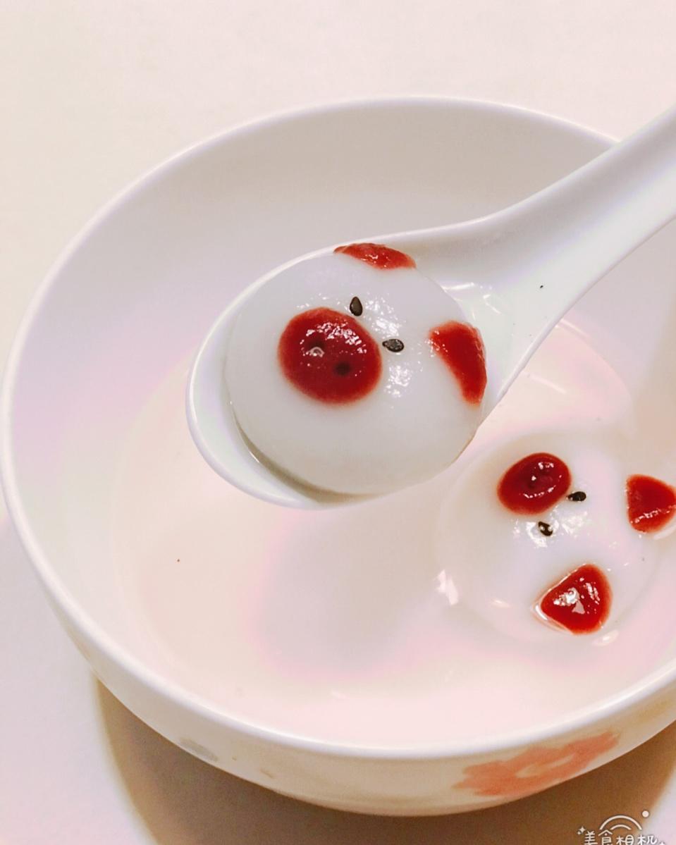 玩转汤圆