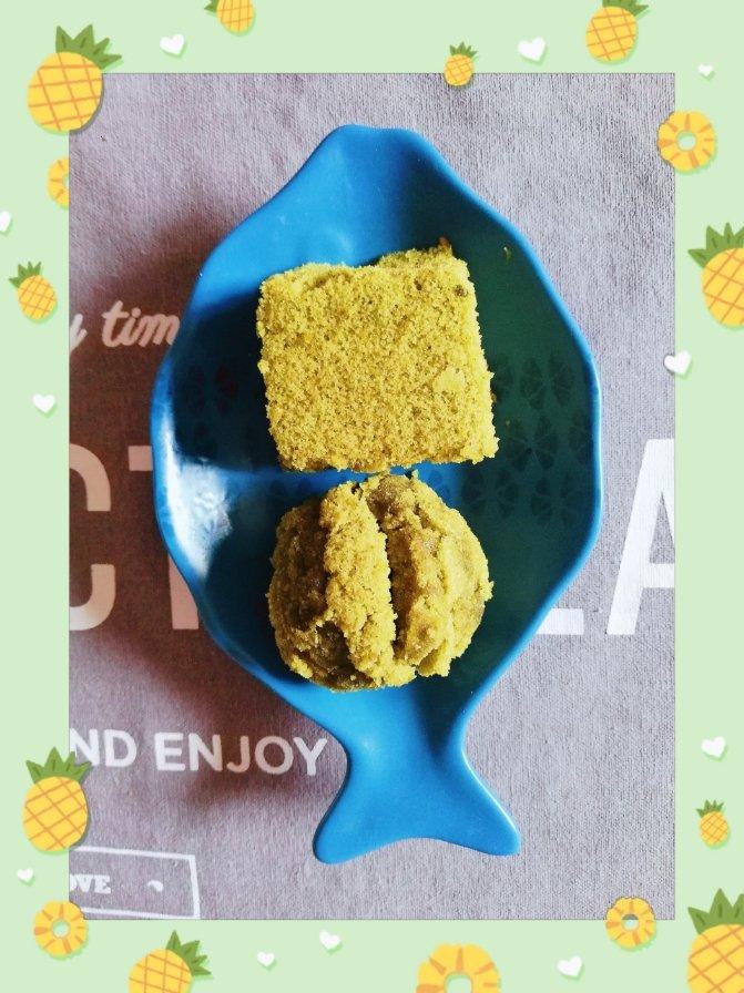 8寸抹茶戚风蛋糕