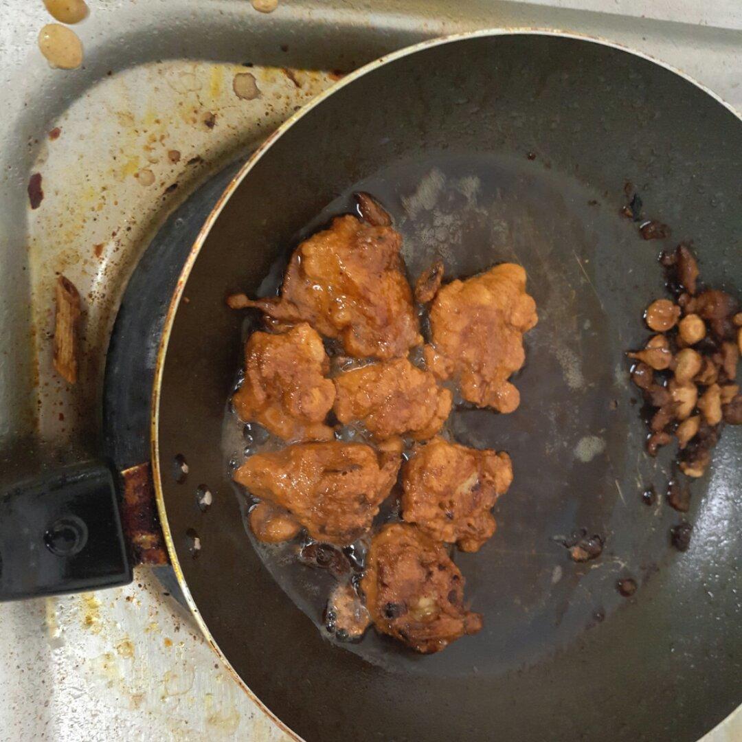 炸酥肉