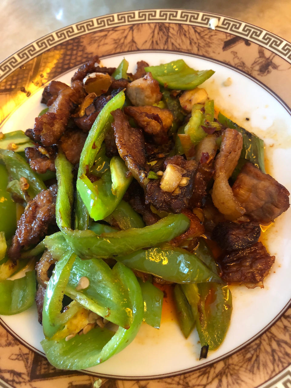 下饭神器回锅肉，不爱吃肥肉的我都超喜欢！