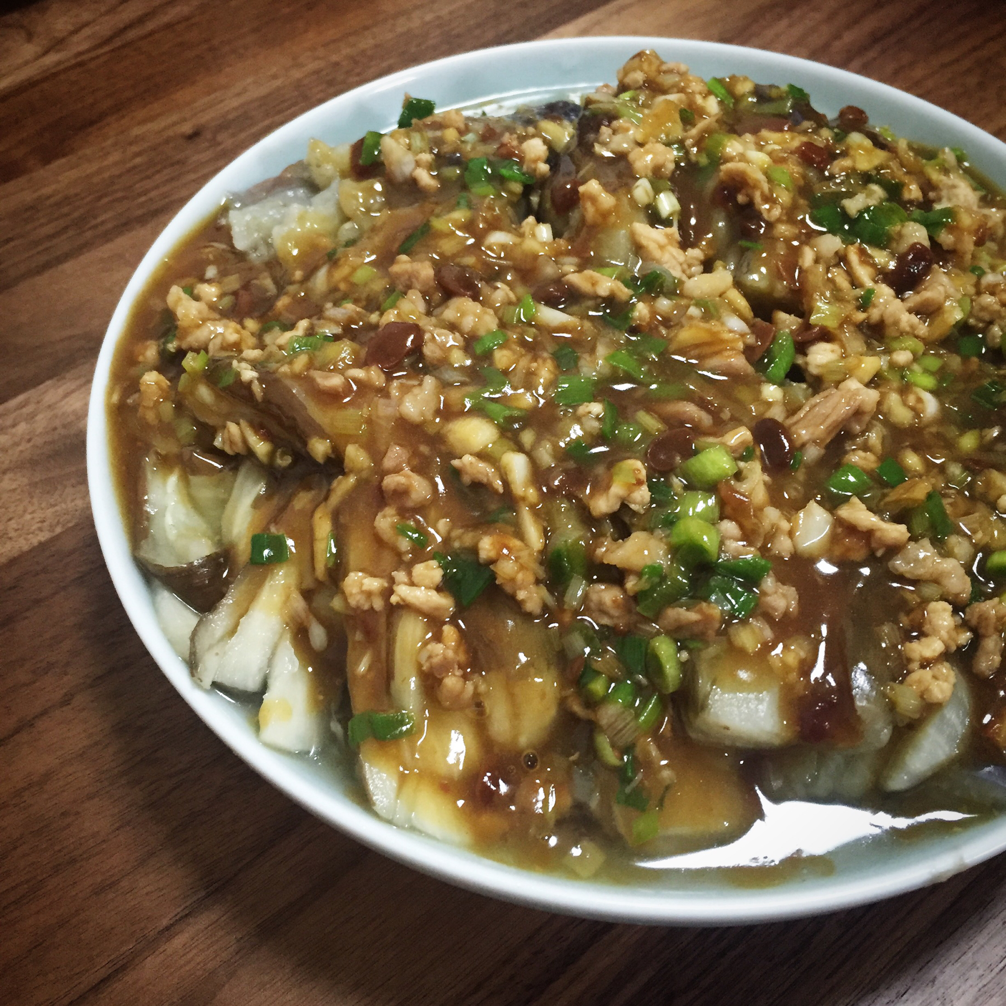 超下饭的肉末茄子