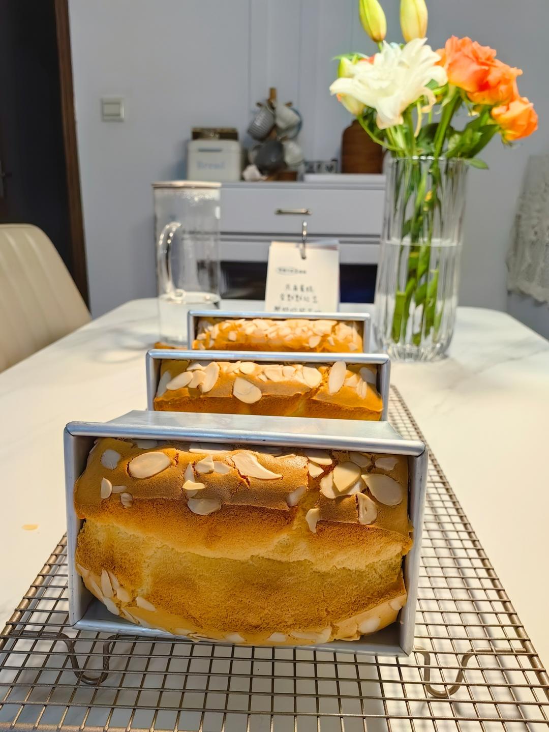 不塌陷不回缩金枕蛋糕！看这一篇就够啦，再也不翻车！