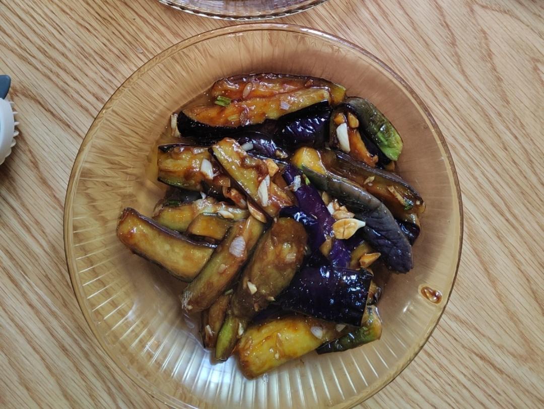 少油的红烧茄子（家常版）