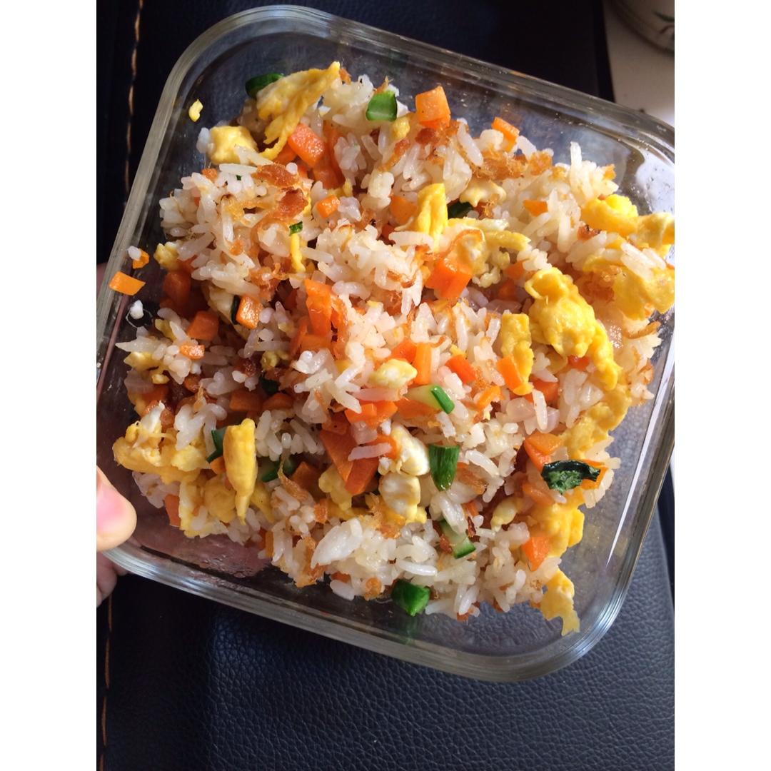 什锦炒饭