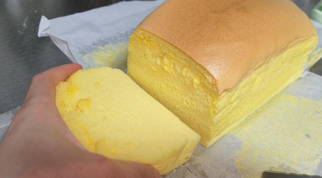 堪比柯基屁股
爆浆芝士🧀古早蛋糕