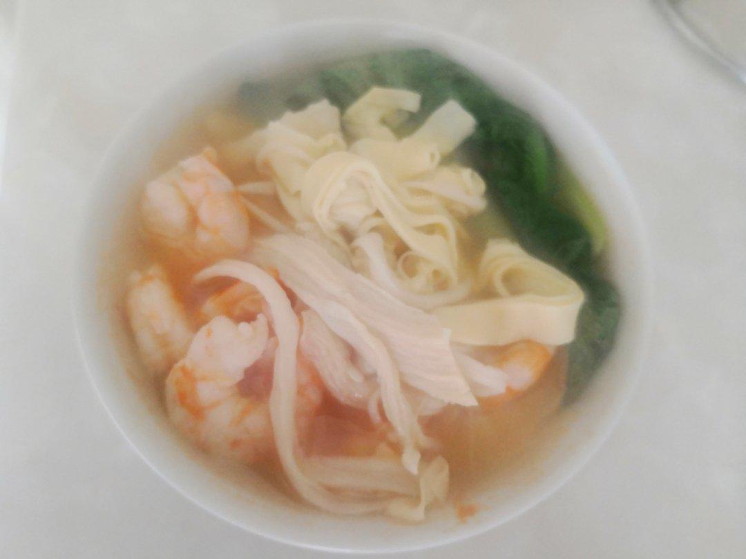 大煮干丝