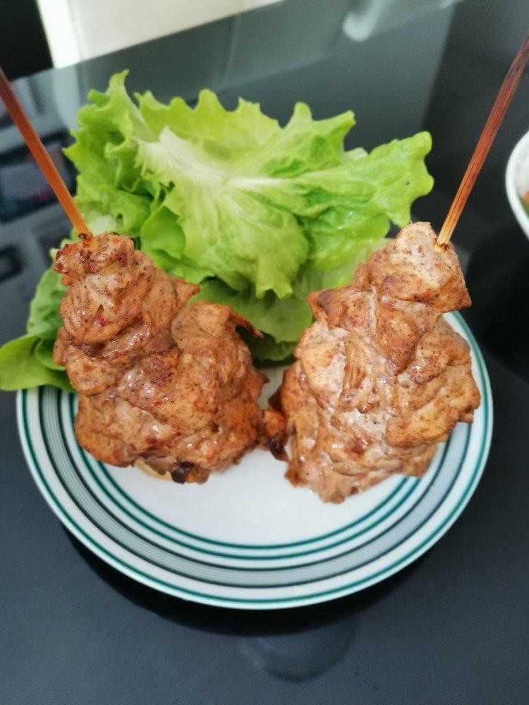 世界上最流行的土耳其烤肉Doner kebab