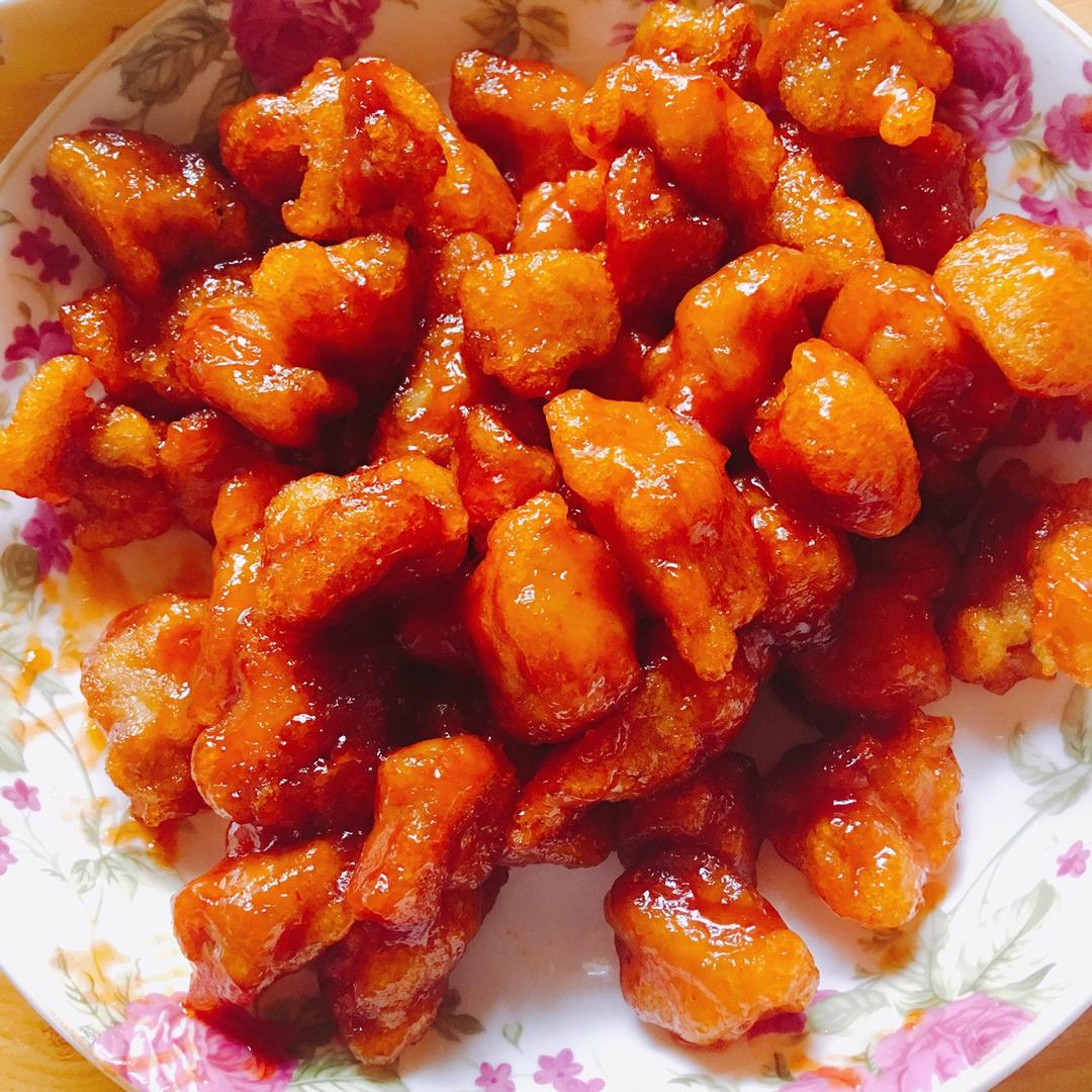 棉花酱cindy做的樱桃肉