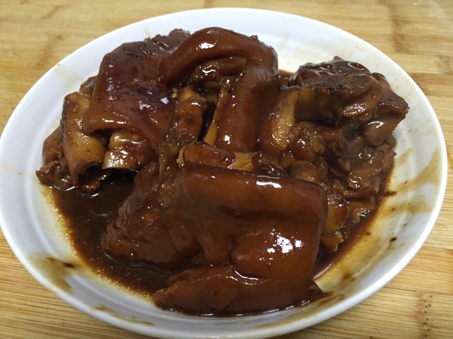 秘制猪手（《悦食Epicure》姜武升级版）