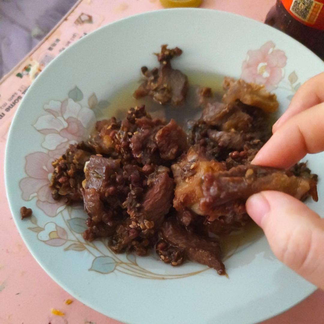 又香又嫩的小炒牛肉（巨好吃，手残党也能做）