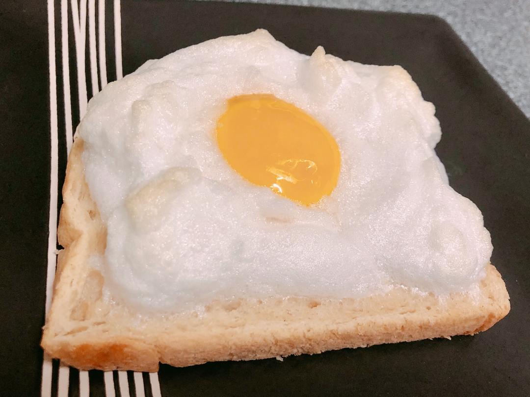 火烧云土司