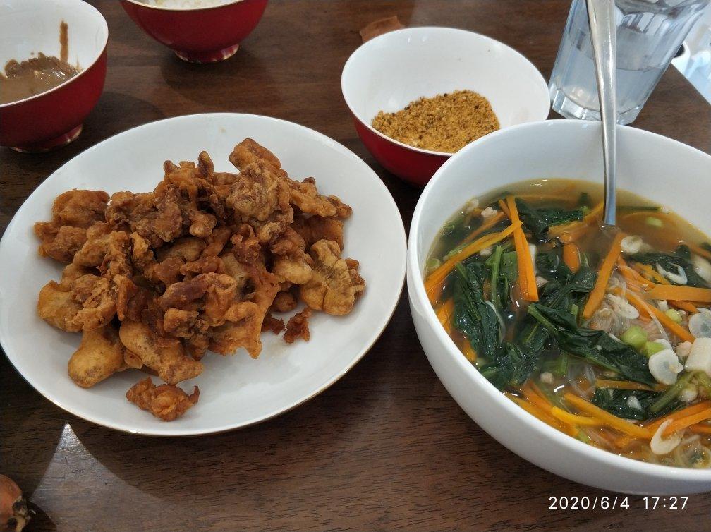 软炸里脊（小酥肉）