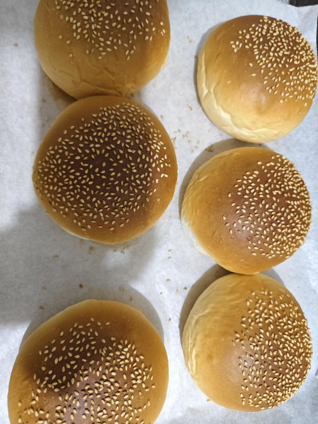 做了10000个汉堡胚后，我来教你最简单的做法