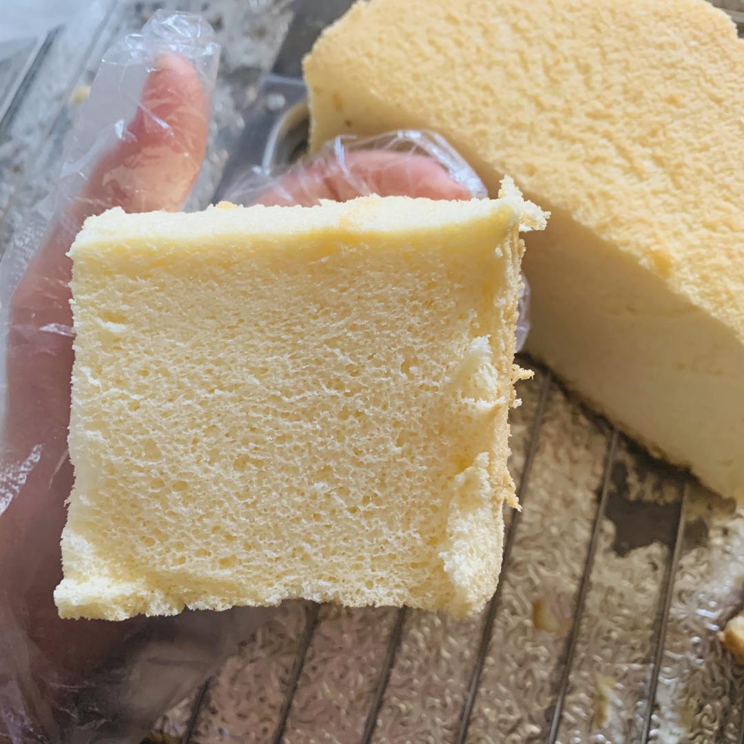 完美戚风蛋糕的做法