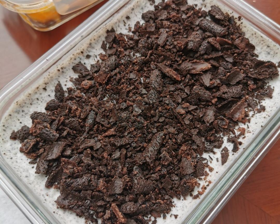 奥利奥酸奶慕斯