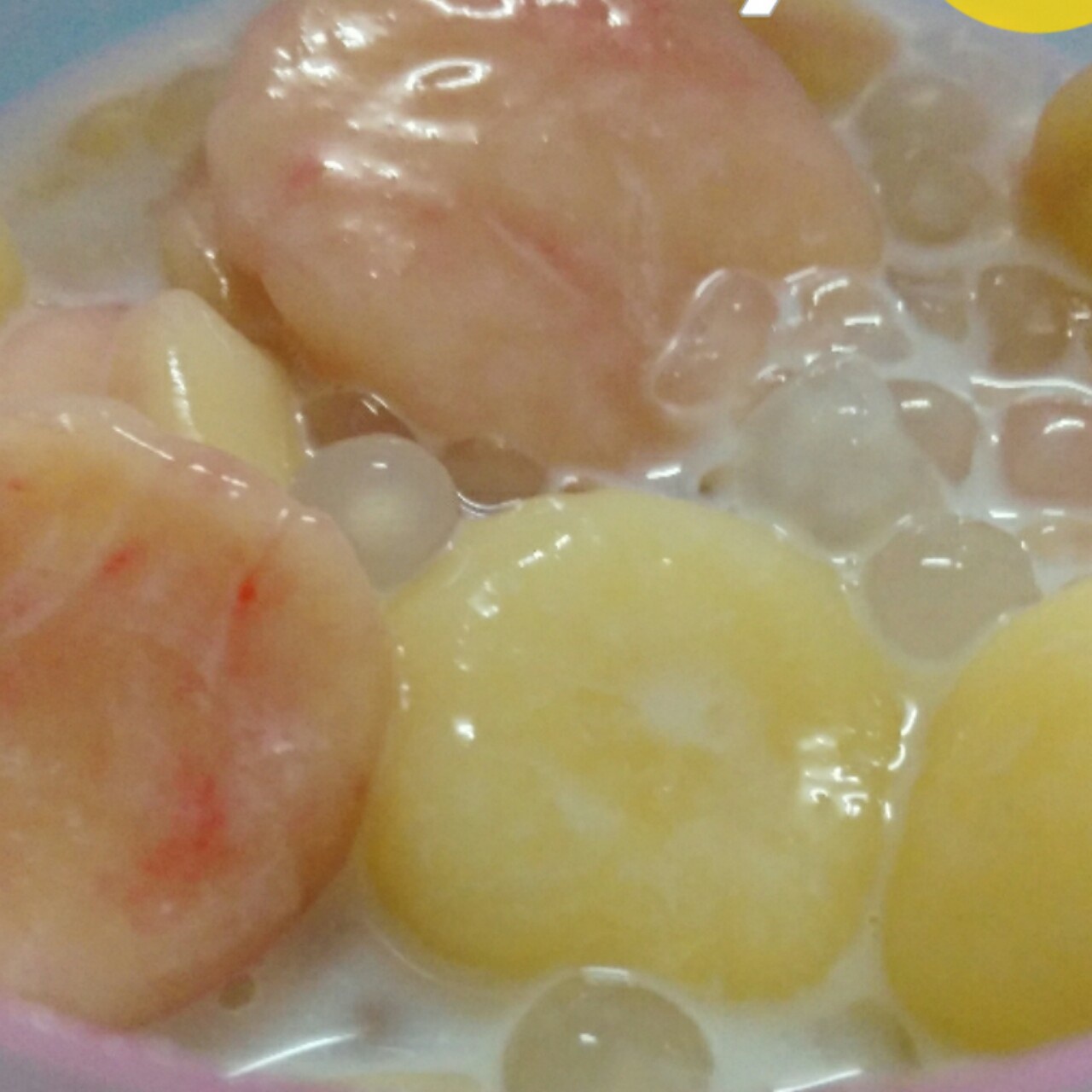 《Tinrry下午茶》教你做丸子椰汁西米露