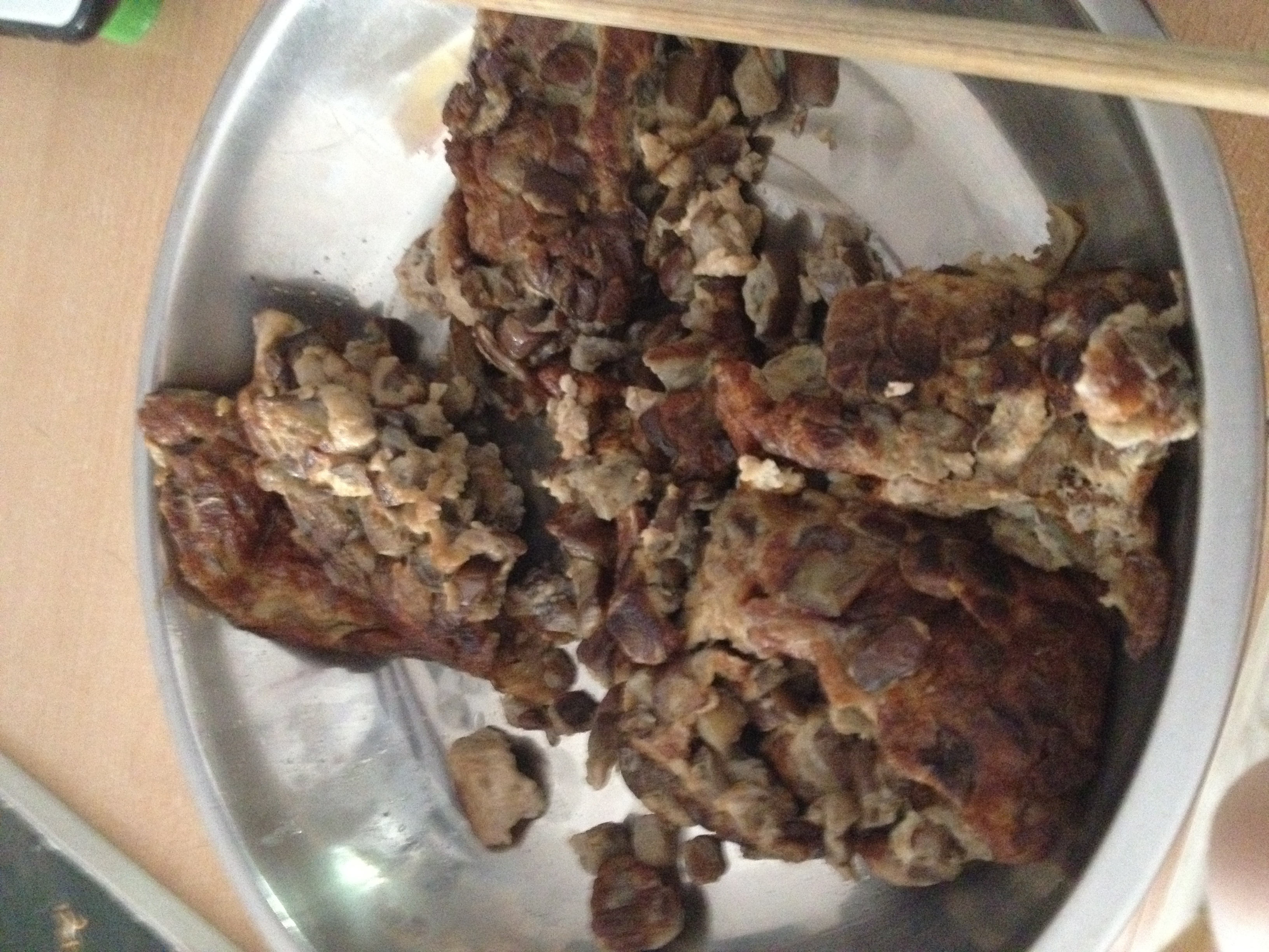 贫民窟家传煎蛋