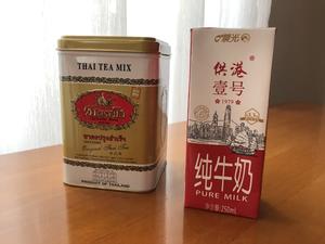 泰奶/泰式奶茶（超简单家常版）的做法 步骤1