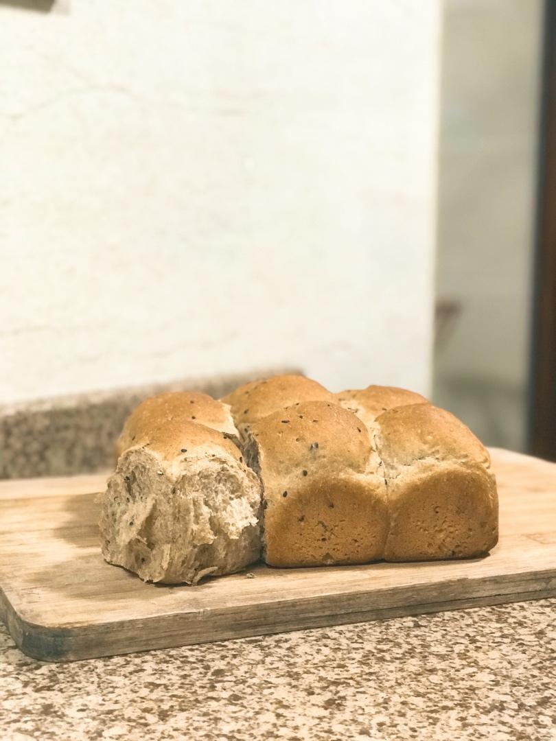 波兰种全麦面包🍞