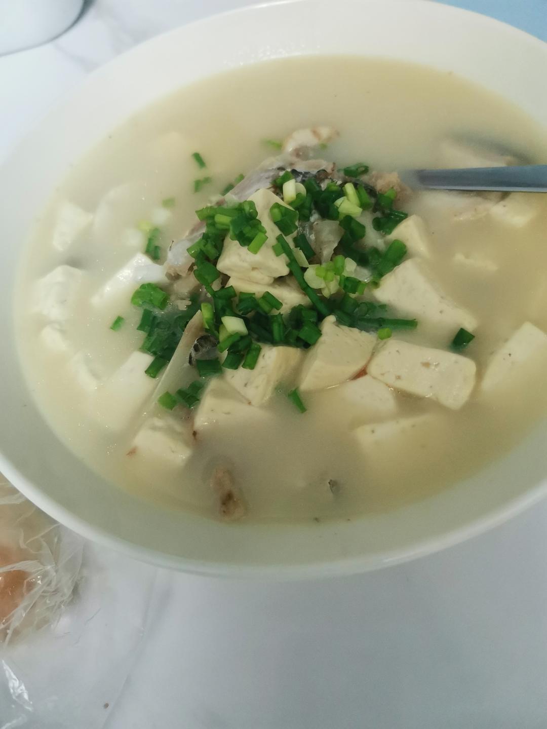 鱼骨汤