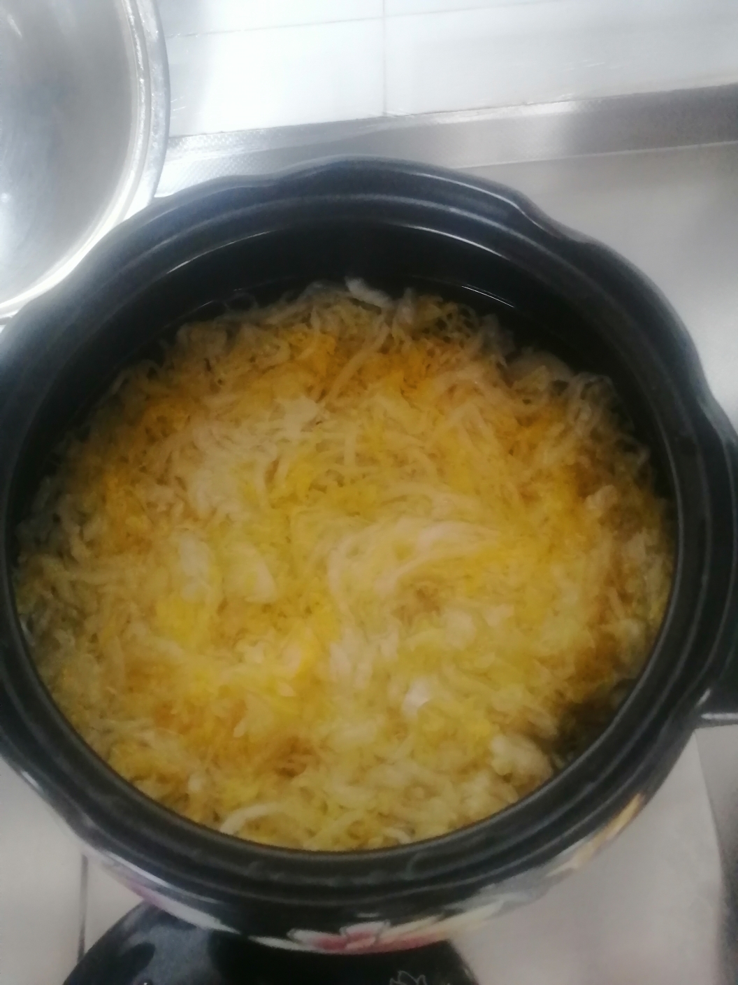 超级下饭的酸菜土豆条的做法 步骤2