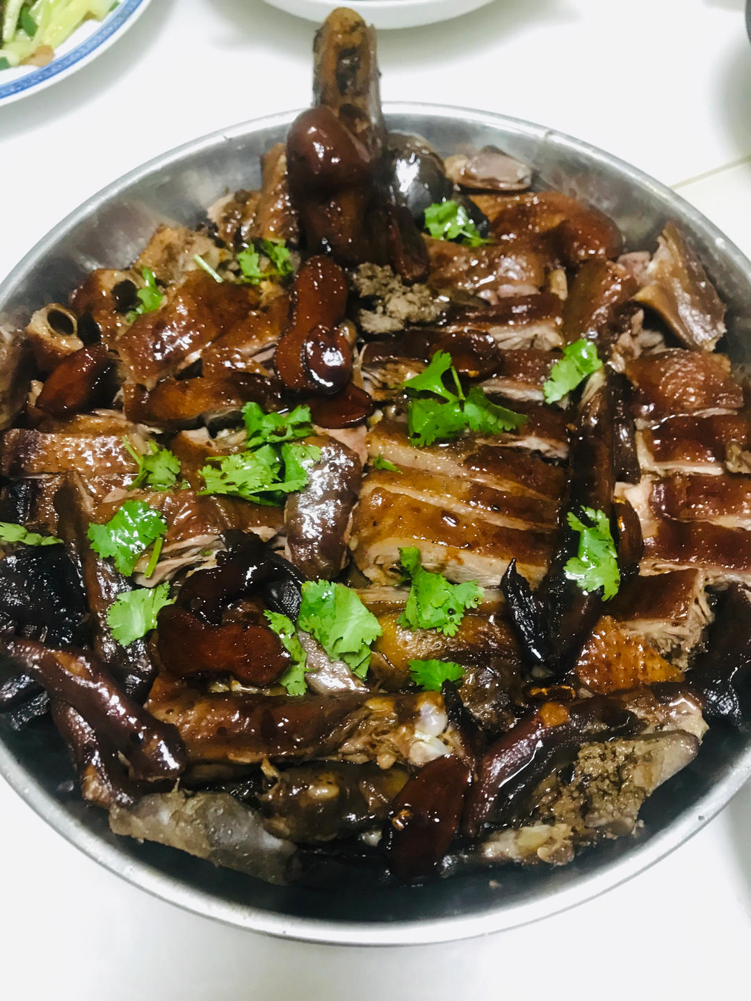 豉油马冈鹅