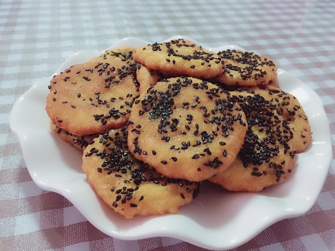 南瓜饼