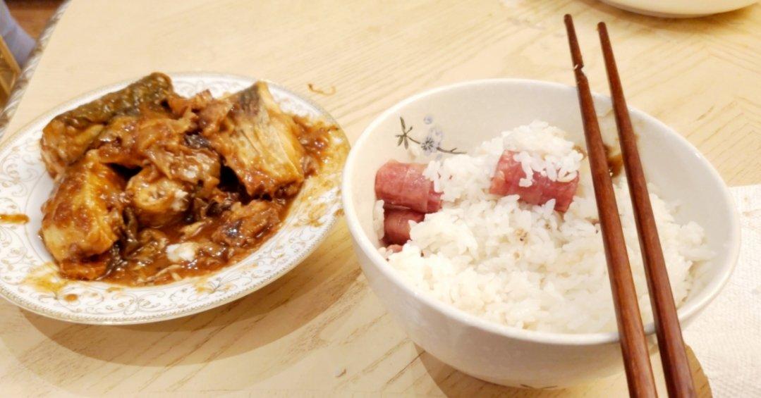 红烧马鲛鱼