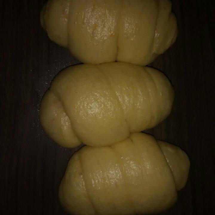 面包机发面蒸馒头