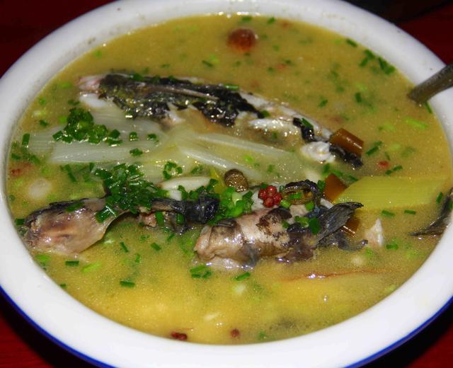 黄颡鱼汤（黄腊丁、昂公鱼）的做法