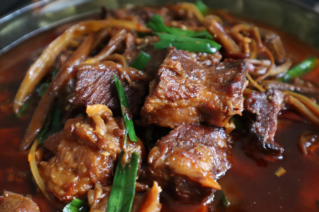 红烧牛肉