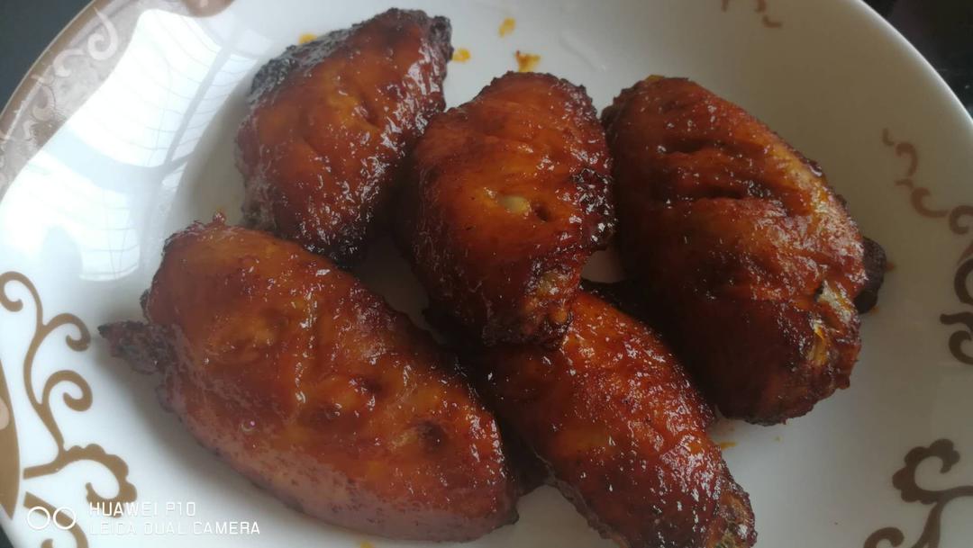 奥尔良烤翅(详细版)