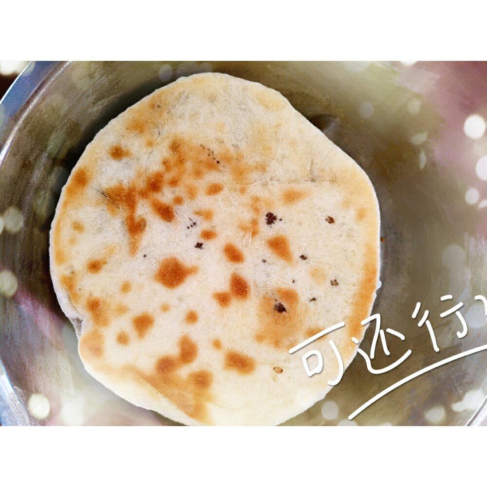 超好吃的红糖烙饼