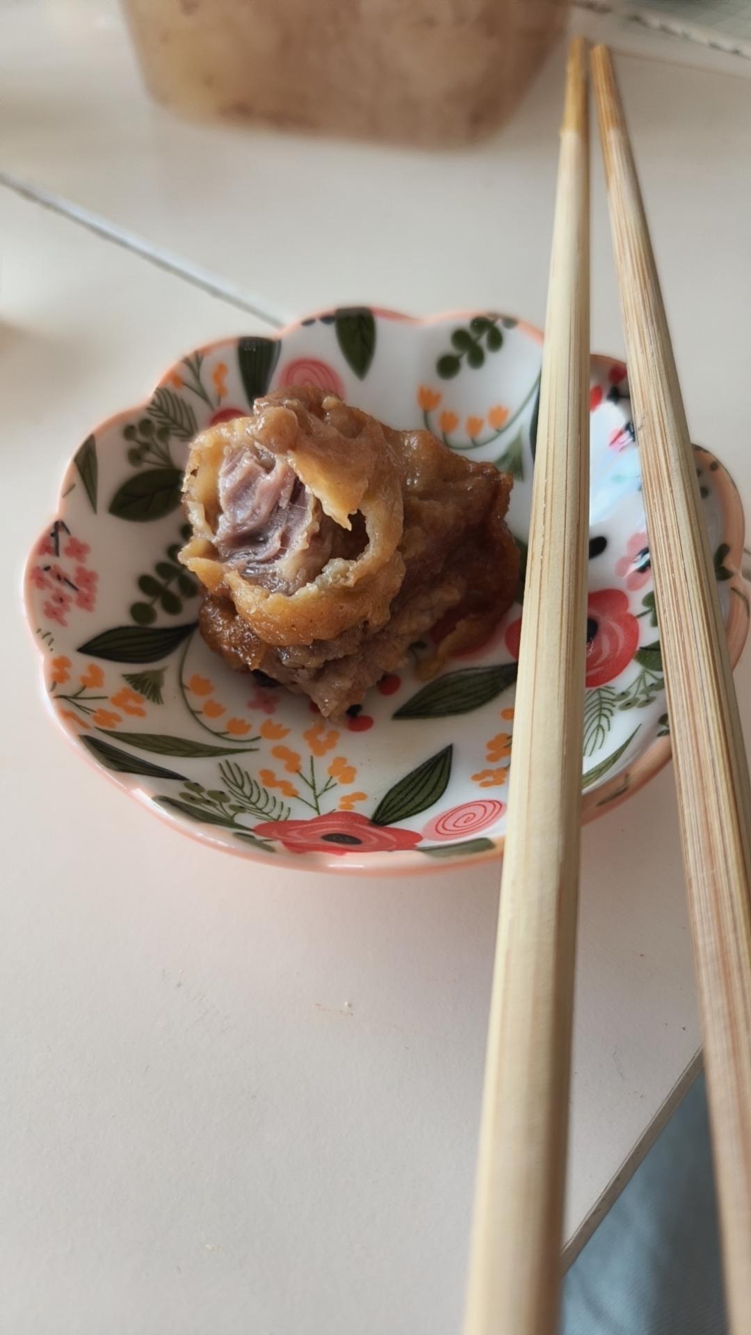 酥排骨