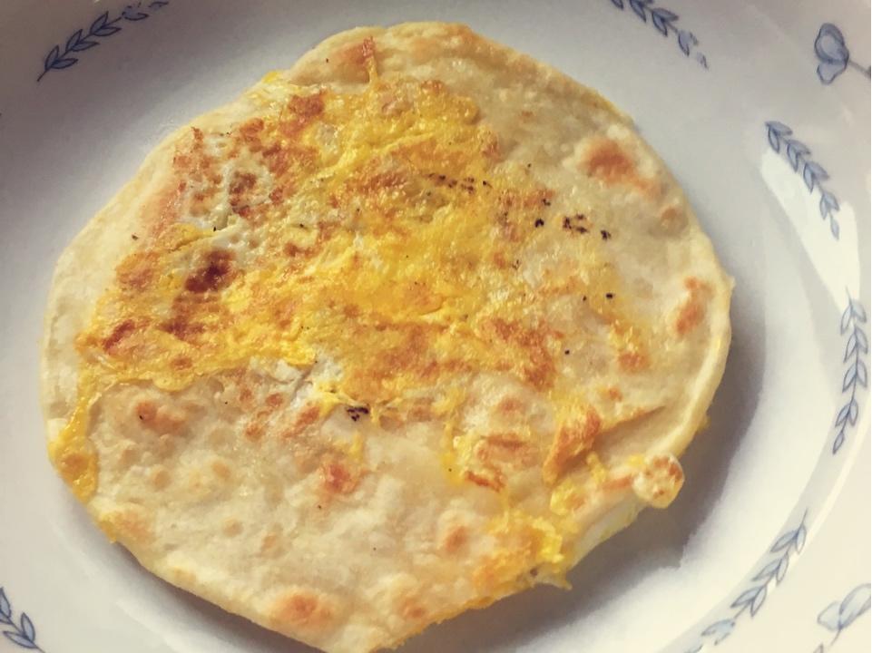 Baye鸡蛋灌饼的做法