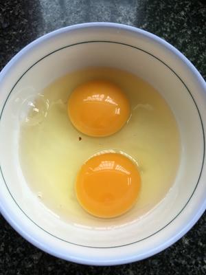 蒸水蛋（新手都会）的做法 步骤1