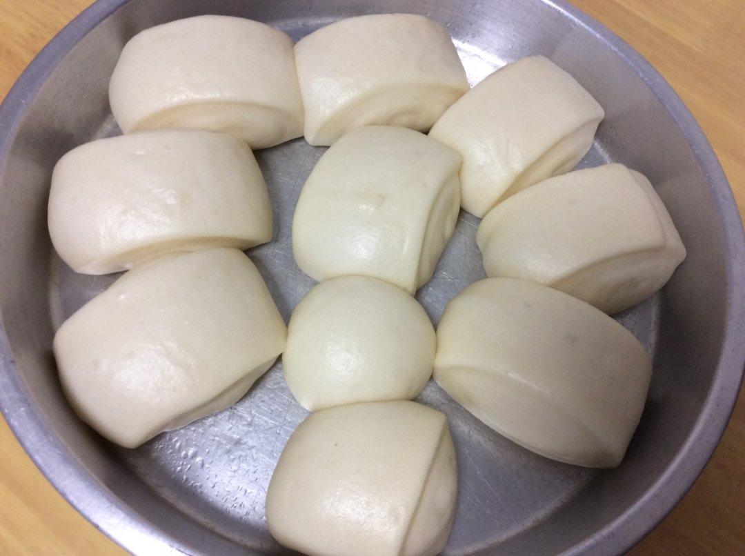 简单快手的红糖馒头