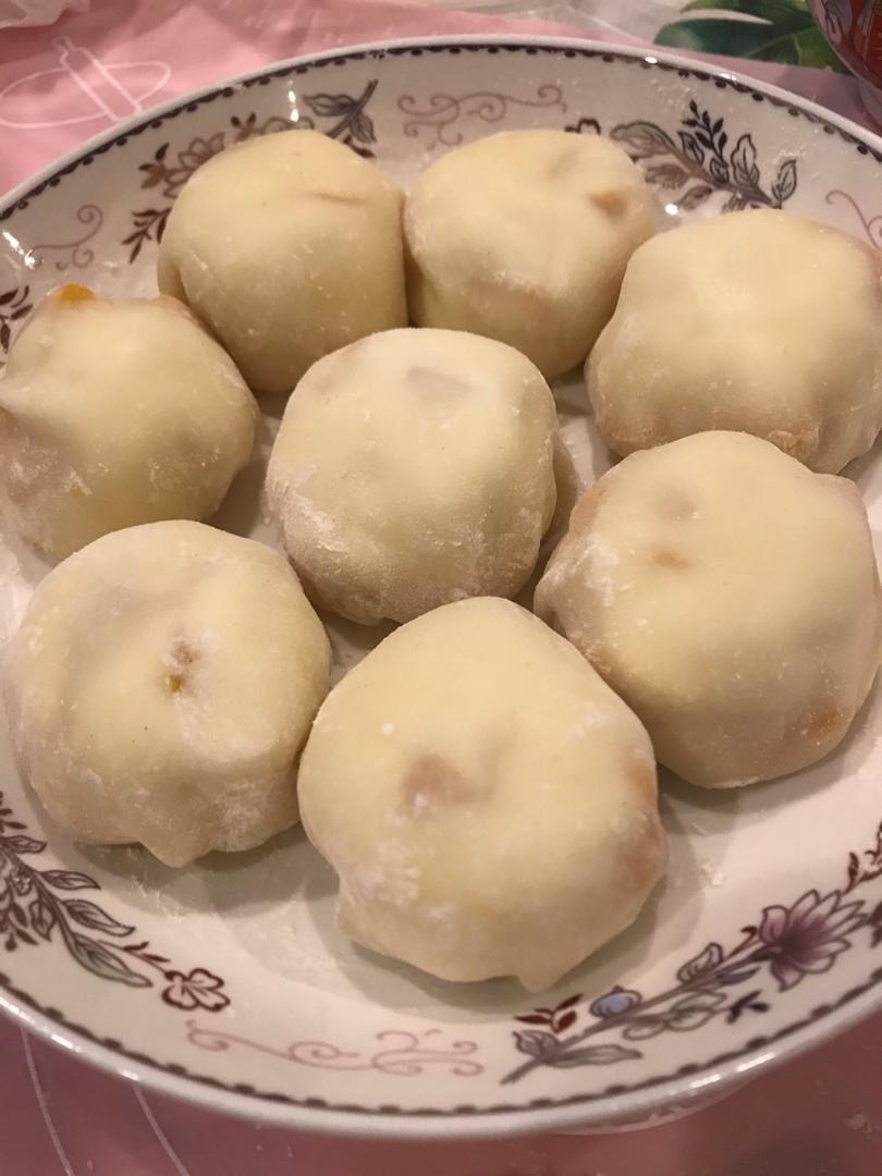 雪媚娘（超详细）