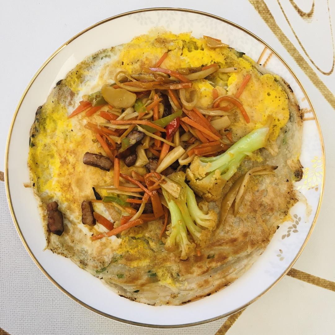 手抓饼-一见钟情手抓饼