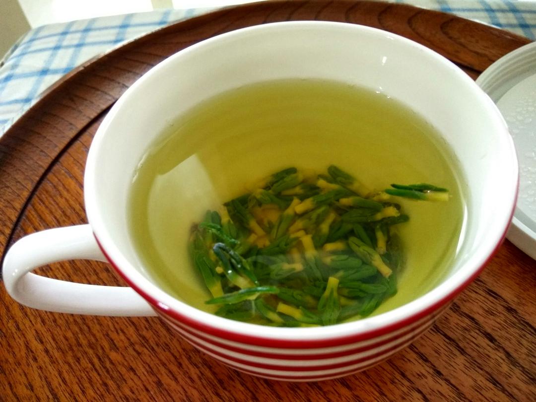 莲心茶