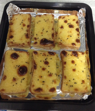 岩烧乳酪 Lava Cheese Slice