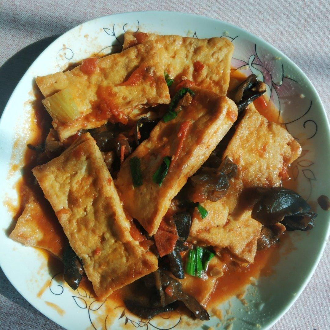 家常豆腐