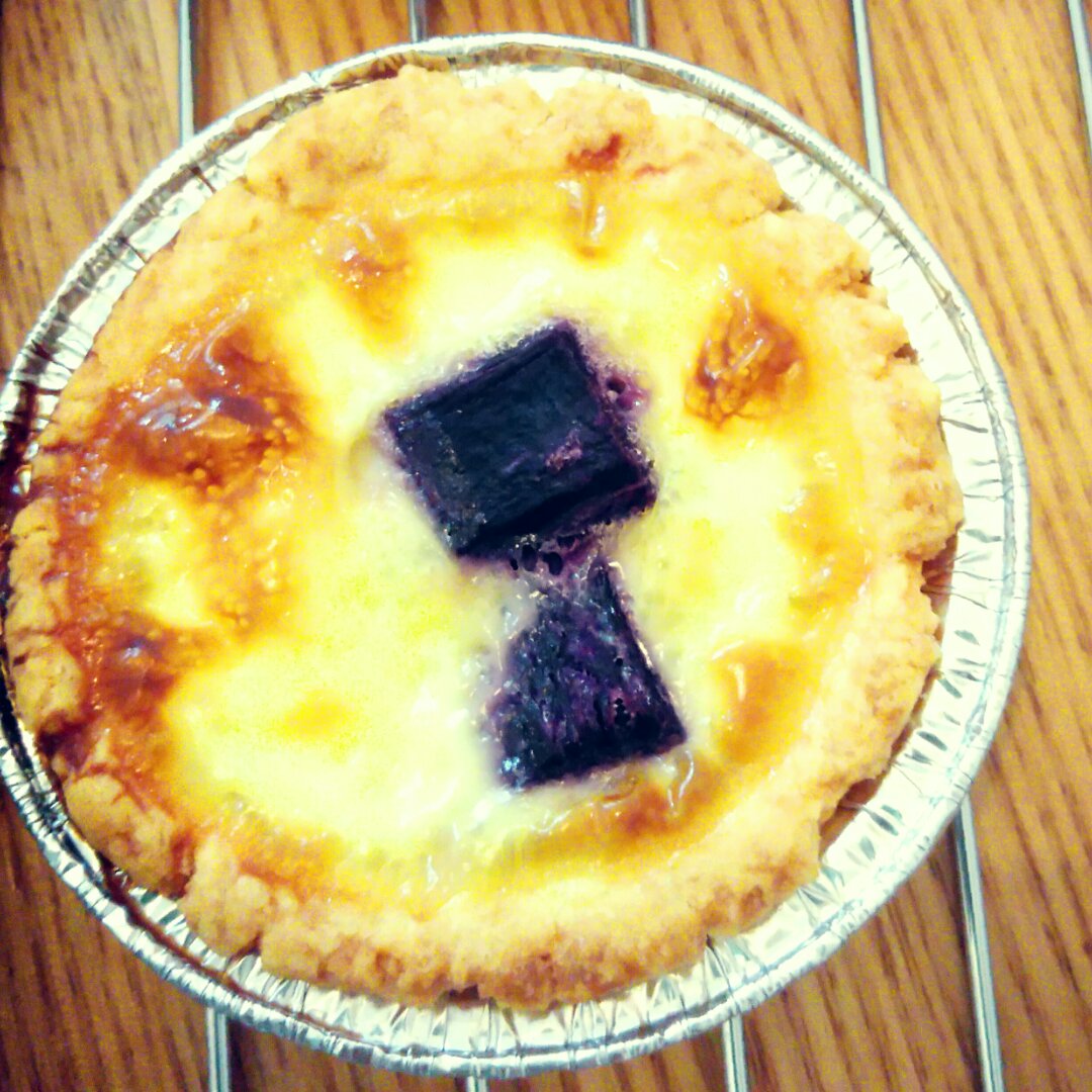 紫薯蛋挞（君之)
