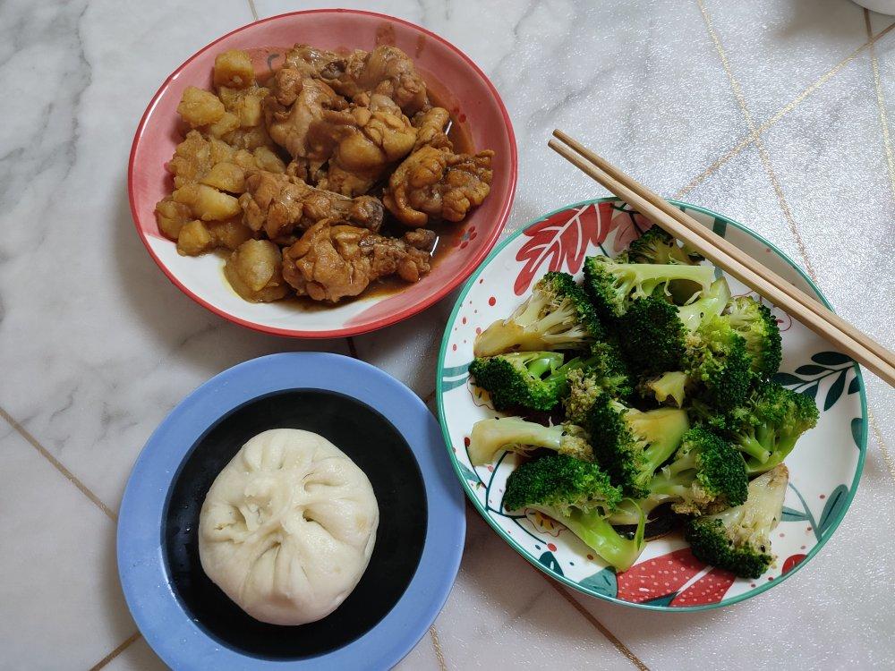 爆好吃的卤鸡腿 卤蛋❗电饭煲 炒锅都可以做~