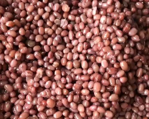 自制红豆馅♥️蜜豆的做法 步骤7