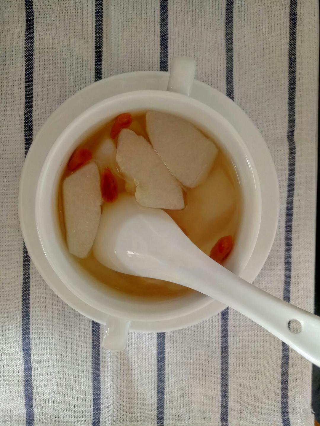 冰糖雪梨