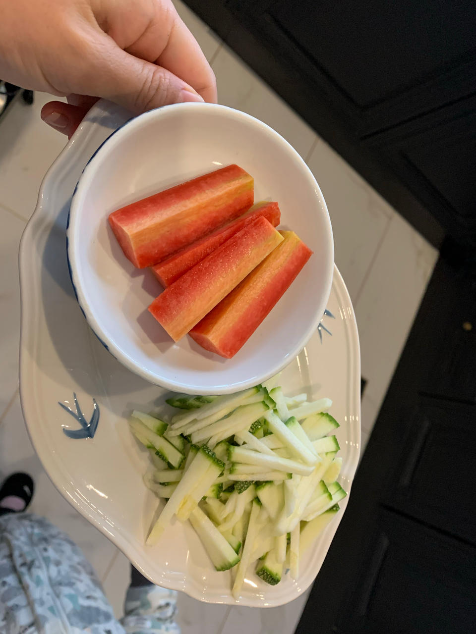 板栗老鸭汤【11月北鼎蒸炖锅食谱】